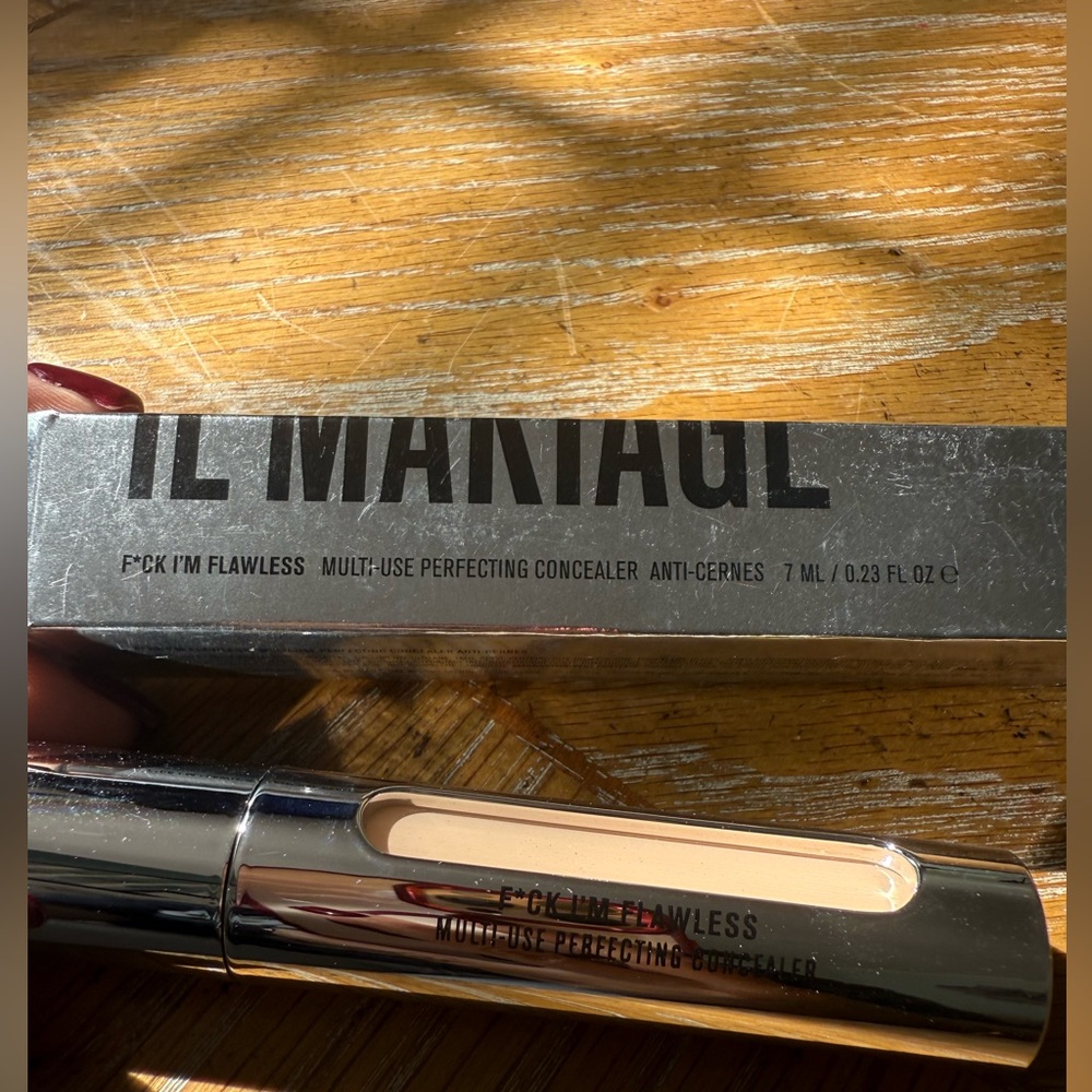 IL Makiage F*ck I’m Flawless concealer shade 2.5 - Picture 3 of 4